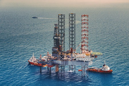 Offshore Oil Field – Filanovsky